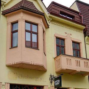 Apartment Downtown زيلينا Exterior photo