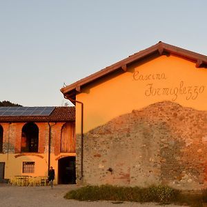 فيلا Cascina Formighezzo Arquata Scrivia Exterior photo