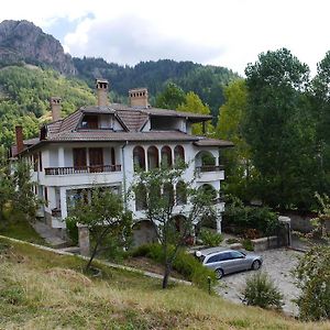 سموليان Family Hotel Silver Exterior photo