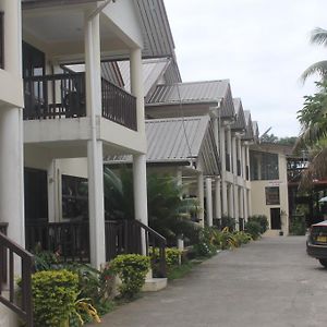 سيغاتوكا Shalini Garden Hotel & Apartments Exterior photo