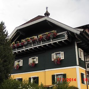 فندق Gaestehaus Fuchs غوربمينغ Exterior photo