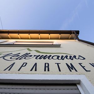 ميمنغن Kellermanns-Apartment Exterior photo