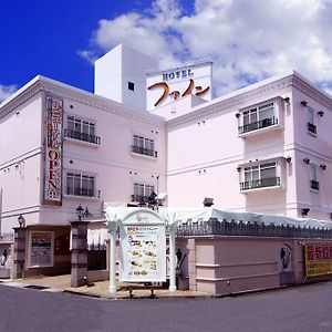 Moriyama فندق فاين بيواكو - للكبار فقط Exterior photo