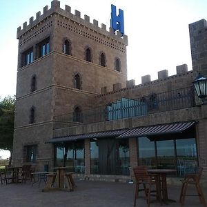 فِياروبليذو Hotel Vinedos Y Bodegas El Castillo Exterior photo