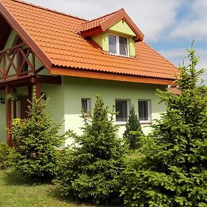Zielony Domek كرولانكي Exterior photo