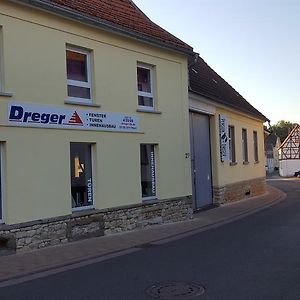 فندق Pension Dreger Freimersheim  Exterior photo