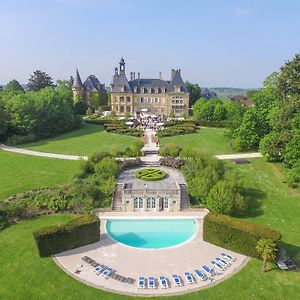 فندق Domaine D'Essendieras Saint-Médard-dʼExcideuil Exterior photo