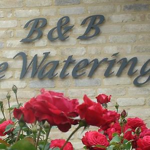 لوميل B&B De Watering Exterior photo