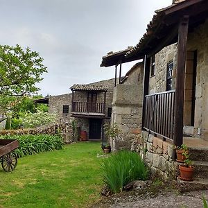 منزل الضيف Paços da Serra  في Casa Grande, Turismo De Habitacao E Casas De Campo Exterior photo