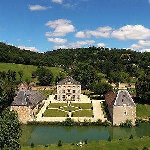 فندق Chateau De La Pommeraye La Pommeraye  Exterior photo