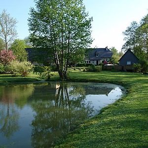 فيلا Les Brunieres Tourville-en-Auge Exterior photo