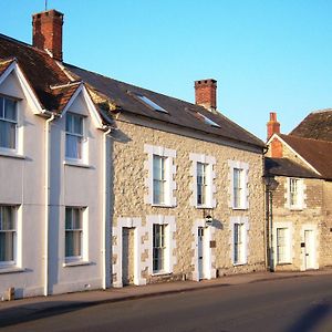 Mere  B&B Castleton House Exterior photo