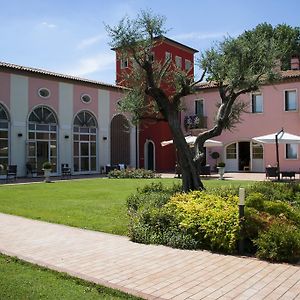 فندق Ca Rocca Relais مونسيليسي Exterior photo