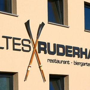 فندق فورمزفي  Altes Ruderhaus Exterior photo