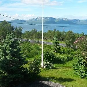 فيلا Fjord House Fornes Exterior photo