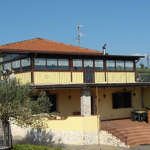 منزل الضيف Montecorvino Pugliano  في Azienda Agricola Carbone Cosimo Exterior photo