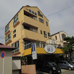 كاماكورا Funayado Akitaya Exterior photo