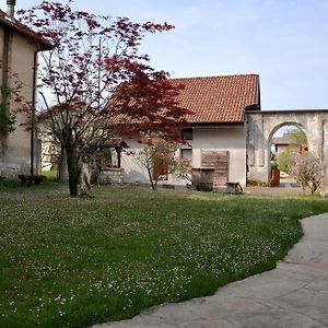 فيلا Agriturismo Antica Pieve Limana Exterior photo