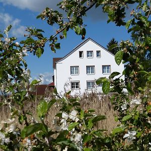 فندق Das Haus Am Teich Gross Grabow Exterior photo