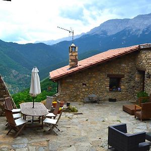فيلا Ansobellفي Casa Rural Al Pirineu Exterior photo