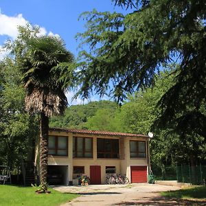 فيلا La Casa Dei Cedri Fanna Exterior photo