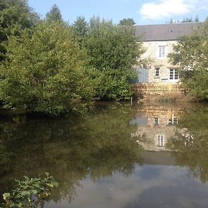 فيلا L'Ancien Pressoir Pierrefitte-en-Cinglais Exterior photo