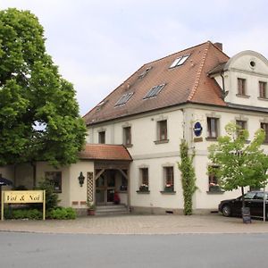 فندق Gasthof Zur Linde Heßdorf Exterior photo