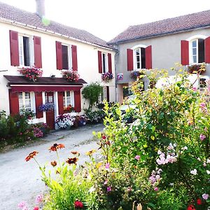 فندق La Maison De Cure Domecy-sur-Cure Exterior photo