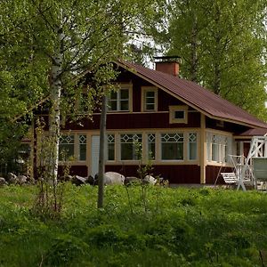 Kalmari Piennarpaa Cottage Exterior photo