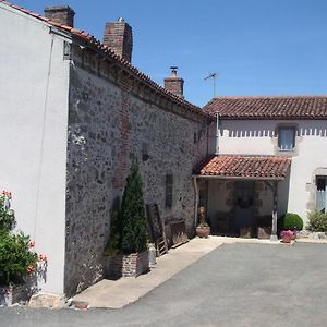 فندق Chambre D'Hote Du Plessis Beaurepaire  Exterior photo