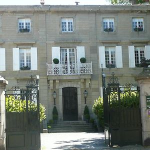 مبيت وإفطار Maison D'Hotes "Les Jardins De Mazamet" Exterior photo