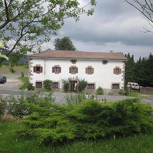 فندق Hostal Venta San Blas Almándoz Exterior photo