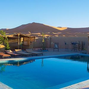 فندق Auberge Sahara Garden Lac Yasmins Exterior photo