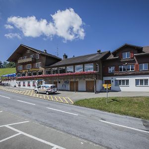 Hotel Hulfteggpass Mühlrüti Exterior photo