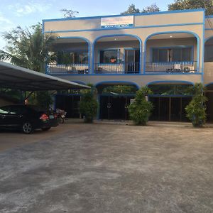 فندق Chan Pailin Mansion Krabi town Exterior photo