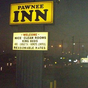 ويتشيتا Pawnee Inn Exterior photo