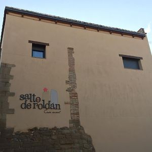 منزل الضيف Apiés  في Casa Salto De Roldan Exterior photo