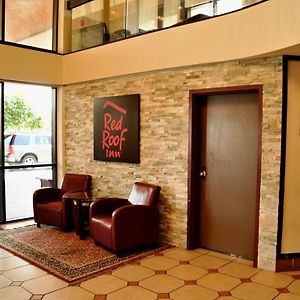 Red Roof Inn & Suites تير هوت Exterior photo