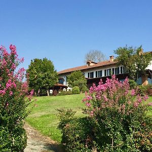 فندق Locanda Dell'Arzente San Salvatore Monferrato Exterior photo