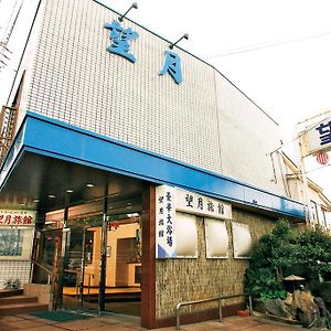 فندق Mochiduki Ryokan Kikuchi Exterior photo