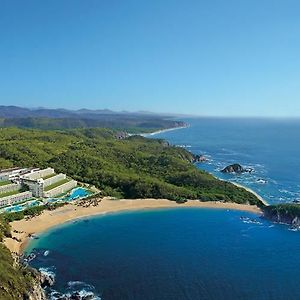 Secrets Huatulco Resort & Spa (Adults Only) سانتا كروز هواتولكو Exterior photo