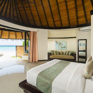 Hilton Maldives Iru Fushi Resort & Spa نونو Exterior photo