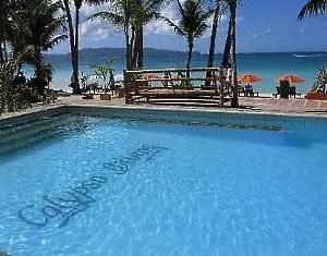 كاتيكلان Calypso Dive Resort Exterior photo