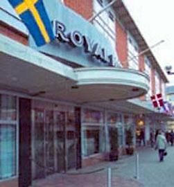 فندق Rica Royal أوميو Exterior photo