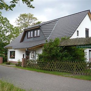 شقة Pension-Drews Grubenhagen Exterior photo