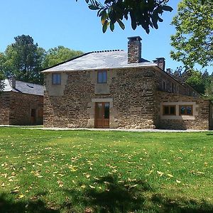 منزل الضيف Monfero  في Casa Do Grilo Exterior photo