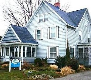 فندق Four Creeks Bed & Breakfast Girard Exterior photo