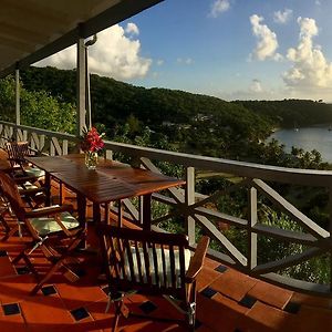 فيلا Blue Moon Antigua English Harbour Exterior photo