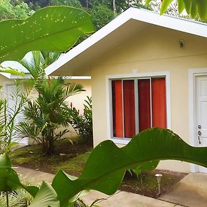 Pital  Tropical Paradise Bungalows Exterior photo