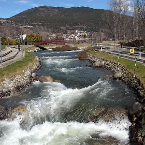 شقة لا سو دي أورغل  في Entre Els Pirineus Exterior photo